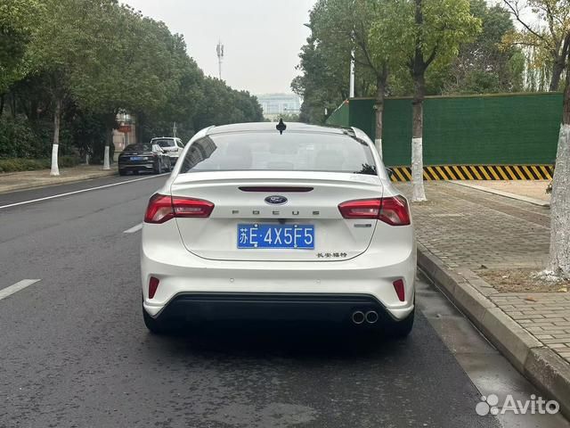 Ford Focus 1.5 AT, 2021, 53 000 км