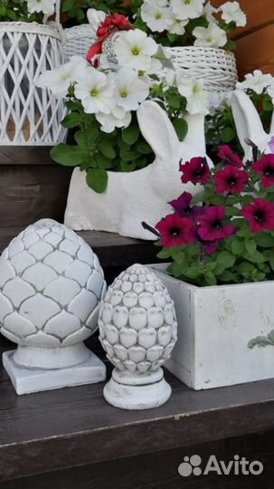 Садовые фигуры