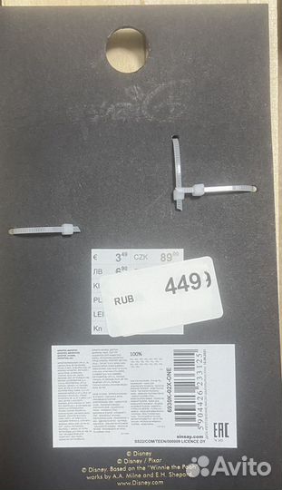 Чехол mickey mouse disney на айфон 6/6s/7/8/se20