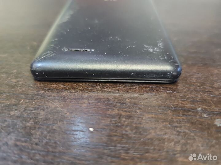 ZTE Blade GF3, 8 ГБ