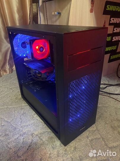 Игровой пк