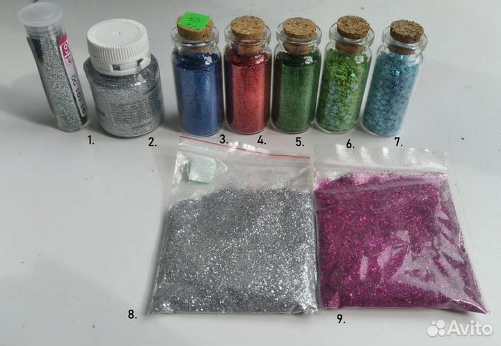 Товары для творчества и рукоделия