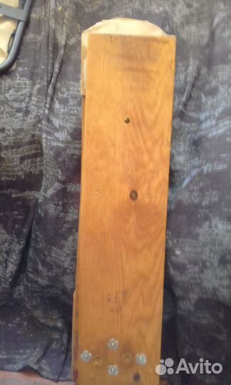 Деревянная маки вара