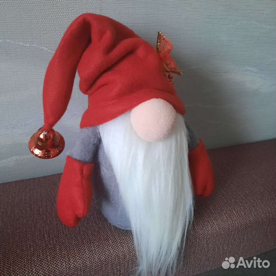 Скандинавский гномик