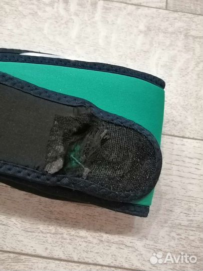 Миостимулятор-пояс Slendertone Flex. Б/у