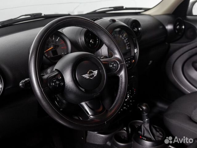MINI Cooper 1.5 AT, 2014, 110 550 км объявление продам