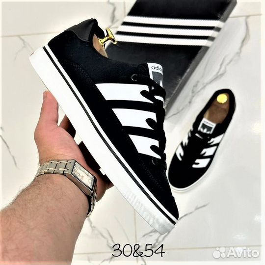 Кеды Adidas мужские