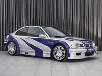 BMW M3 3.3 MT, 2001, 213 000 км, с пробегом, цена 7 299 000 руб.