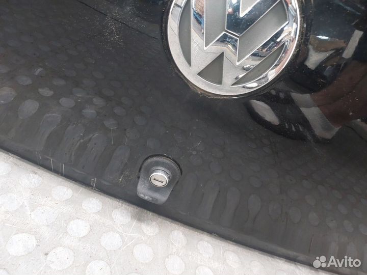Крышка багажника Volkswagen Fox, 2008