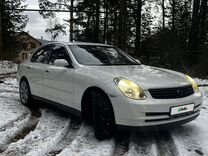 Nissan Skyline 2.5 AT, 2003, 112 000 км, с пробегом, цена 1 320 000 руб.