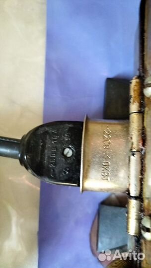 Электровафельница СССР