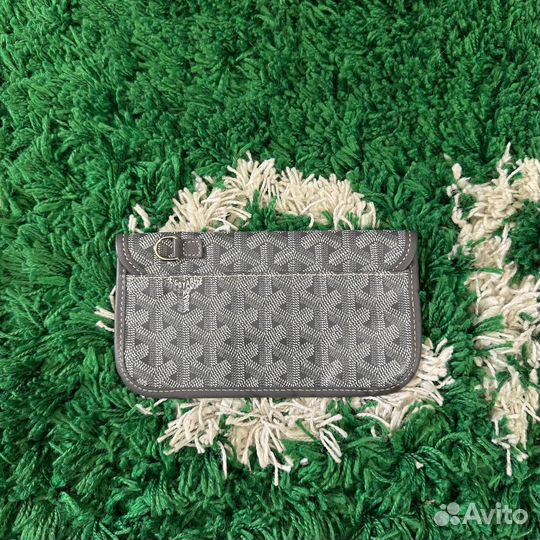 Goyard кошелек