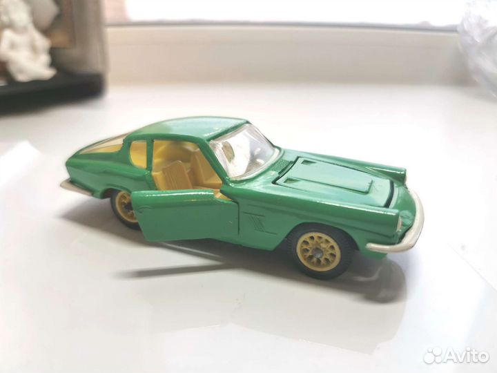 Модель Мазерати Мистраль-Купе СССР