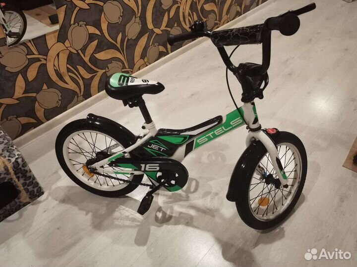 Велосипед Stels jet