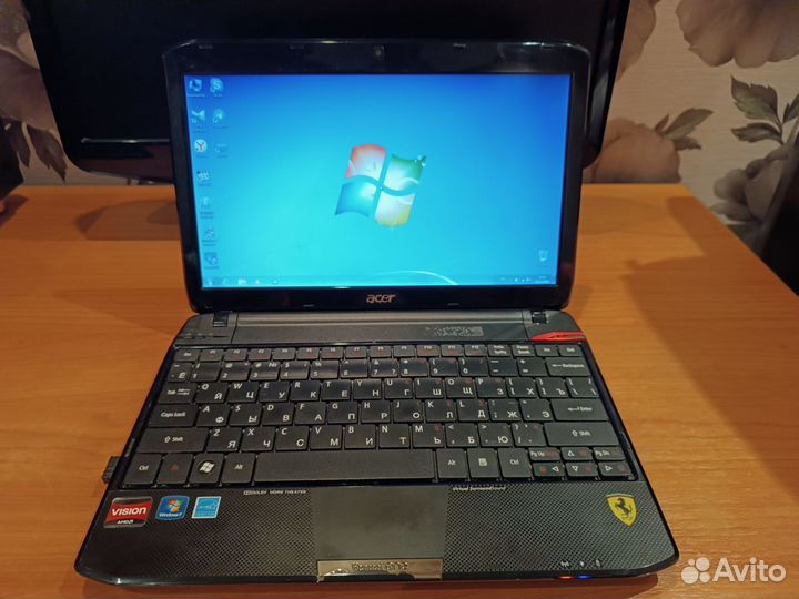 Netbook Acer