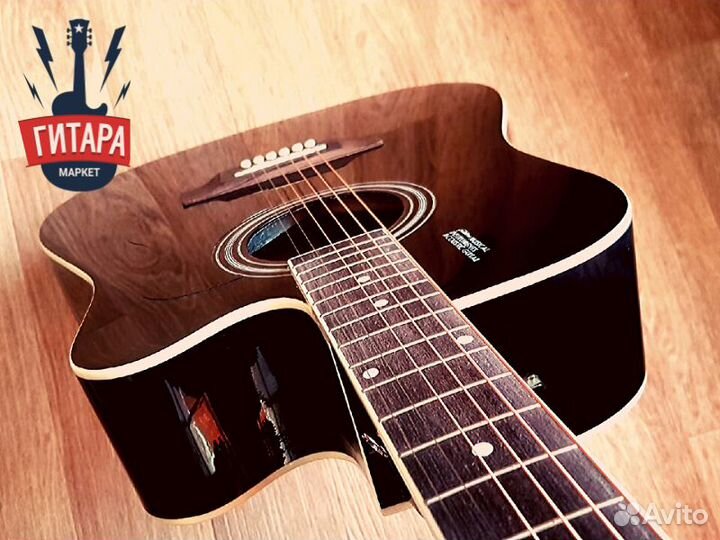 Акустическая гитара 41 дюйм