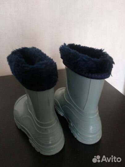 Сапожки детские