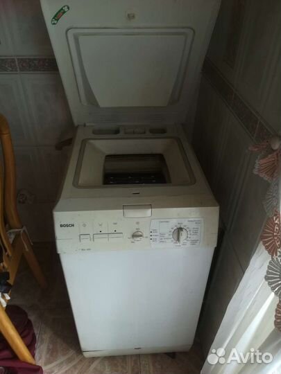Стиральная машина Bosch