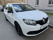 Renault Logan 1.6 MT, 2015, 150 568 км, с пробегом, цена 535 000 руб.