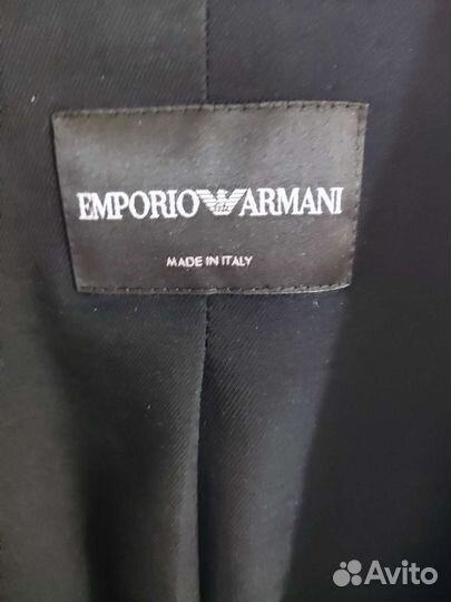 Armani жакет Оригинал