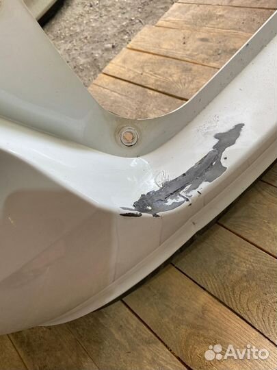 Ремонт бамперов