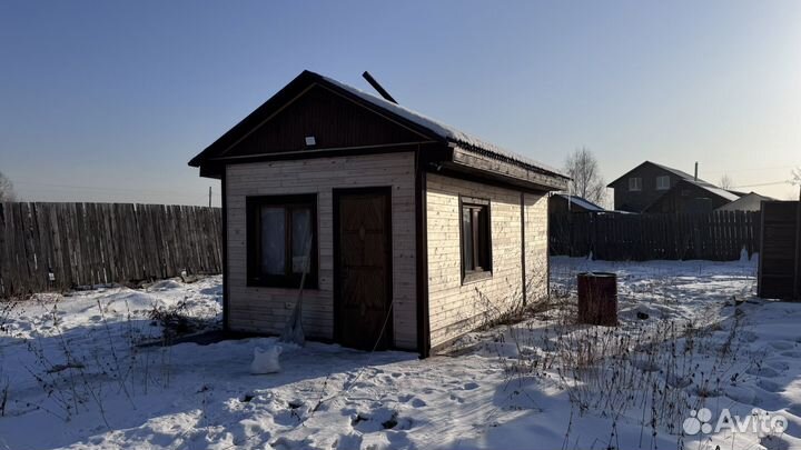 Готовая Баня из бруса