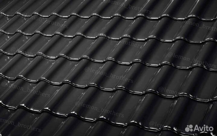 Кровля Профнастил в рассрочку