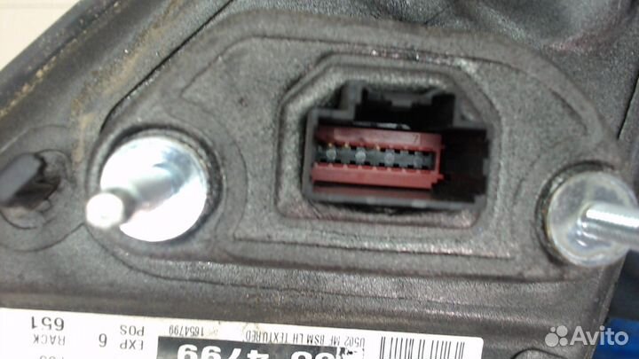 Зеркало боковое Ford Explorer, 2011