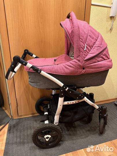 Коляска 2 в 1