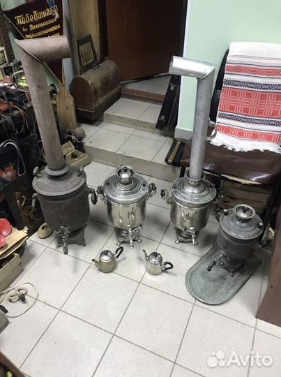 Самовары