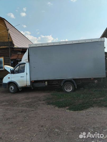 ГАЗ ГАЗель 3302, 2008