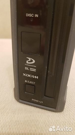 Рекордер/ ридер дисков xdcam sony PDW-U1