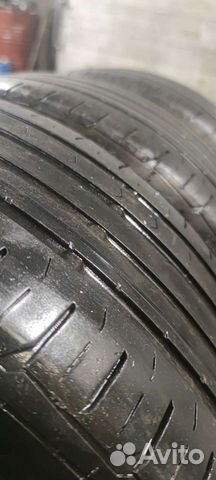 Continental ContiPremiumContact 5 205/55 R16