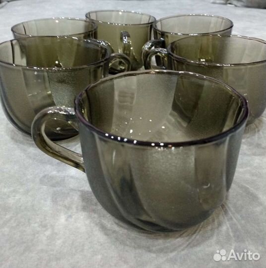 Чашка 6 шт
