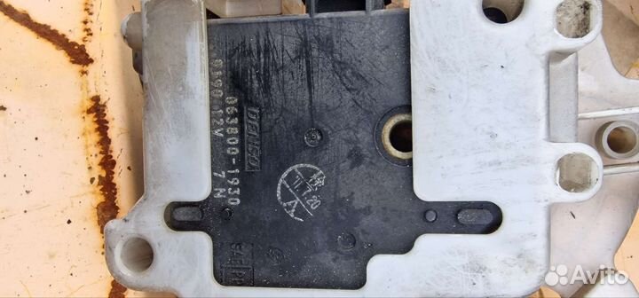 Сервопривод печки subaru outback063800-1930