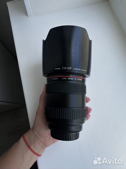 Объектив Canon EF 24-70 mm i f/2.8 L USM