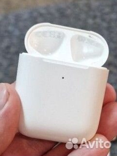 Наушники apple airpods 2