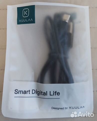 Магнитный кабель kuulaa