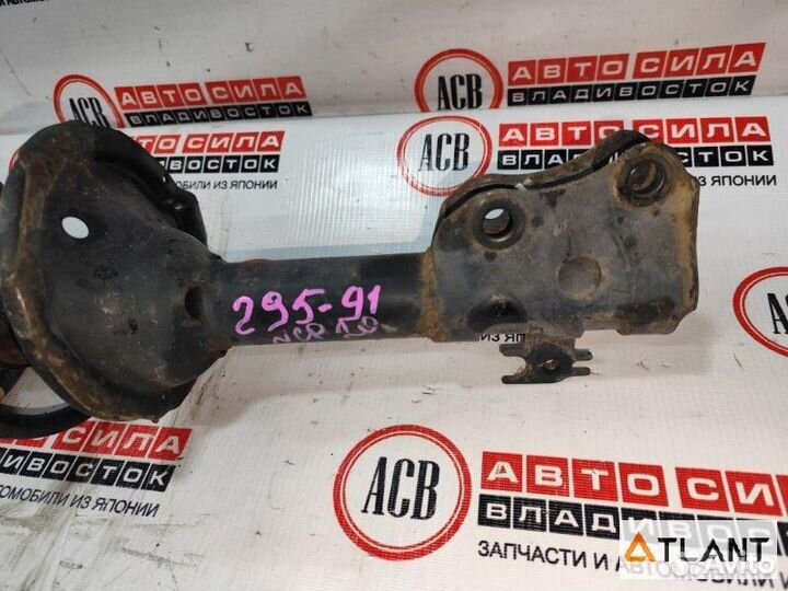 Стойка передняя левая toyota funcargo