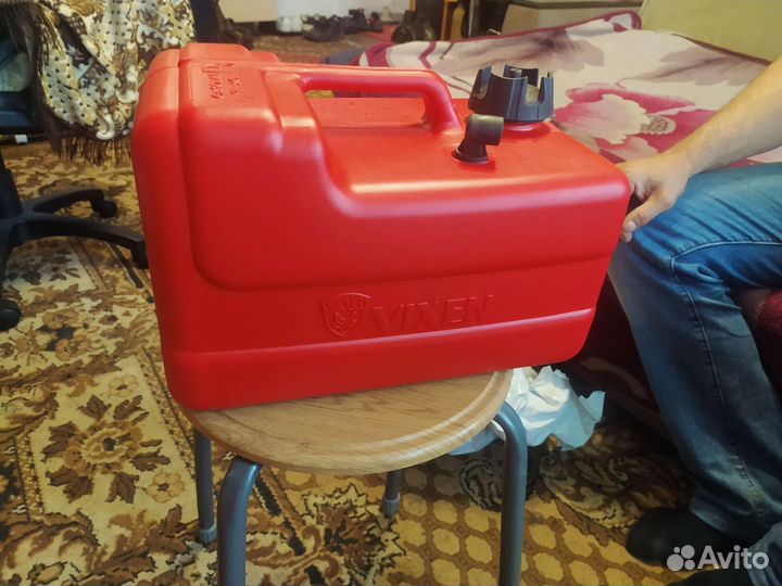 Бак 12 литров новый vixen