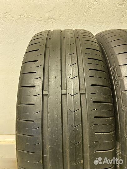 Continental ContiPremiumContact 5 205/65 R15 94H