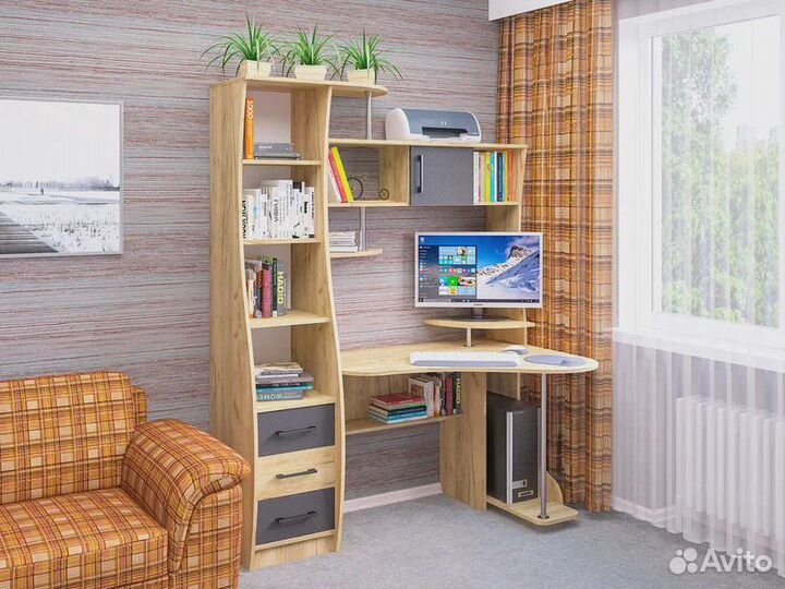 Компьютерный стол