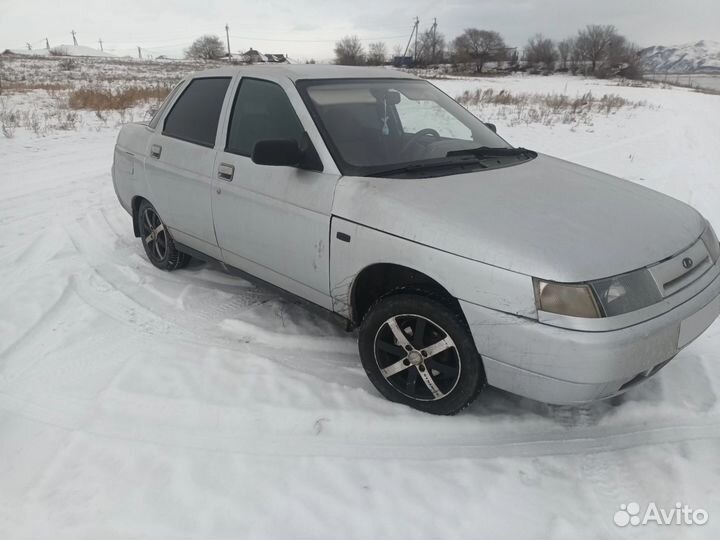 ВАЗ 2110 1.6 МТ, 2004, 55 555 км