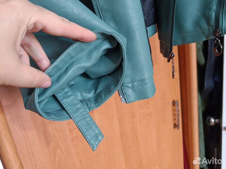 Куртка весна-осень р52-54