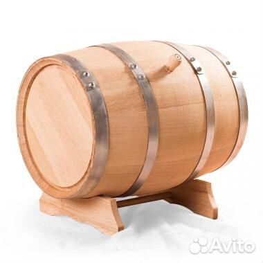 Дубовые бочки 
