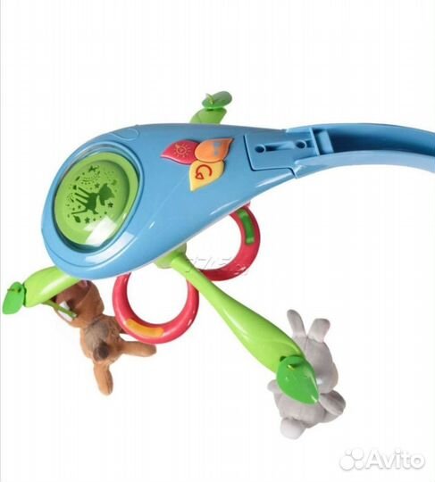 Музыкальный мобиль