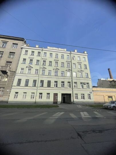 Ппа, Квартира, общежитие, Хостел, 52,7м