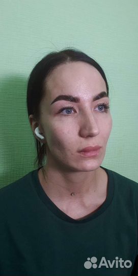 Ламинирование, окрашивание, коррекция бровей