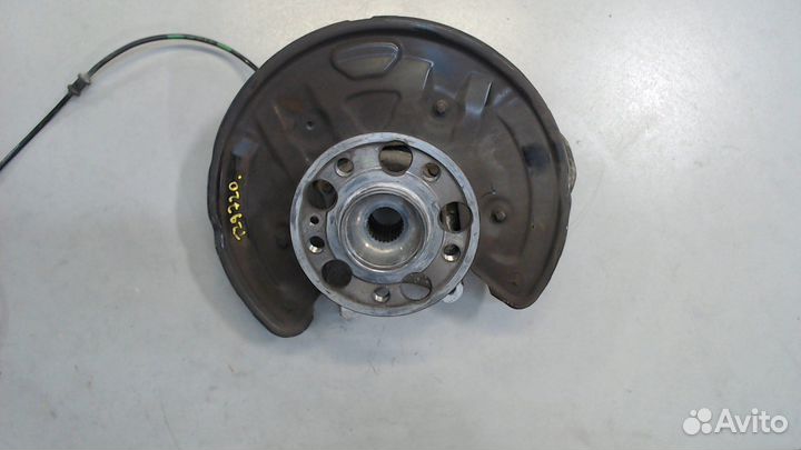 Ступица (кулак, цапфа) Mercedes GLC X253, 2019