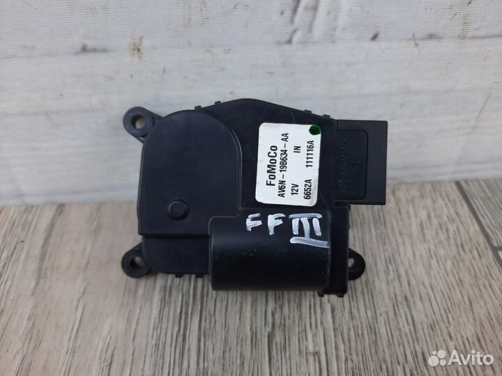 Моторчик заслонки отопителя Focus Фокус 3